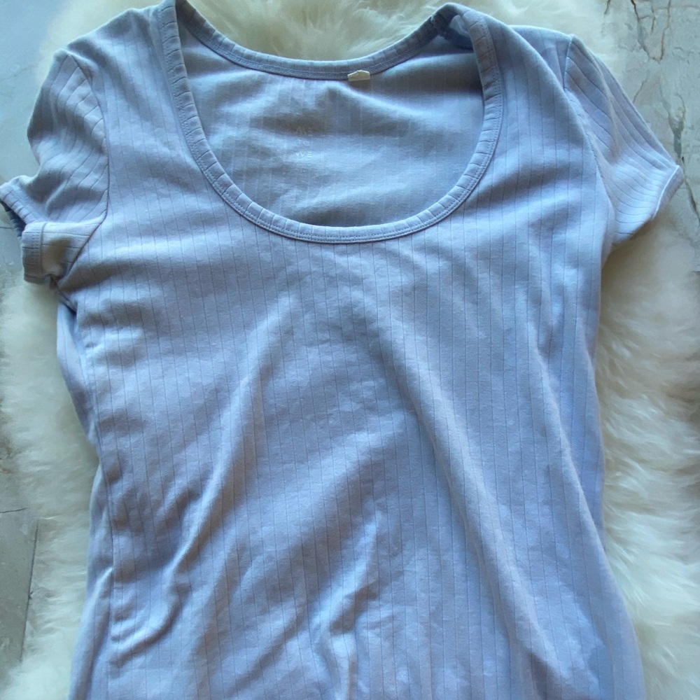 Pacsun Lavender Shirt